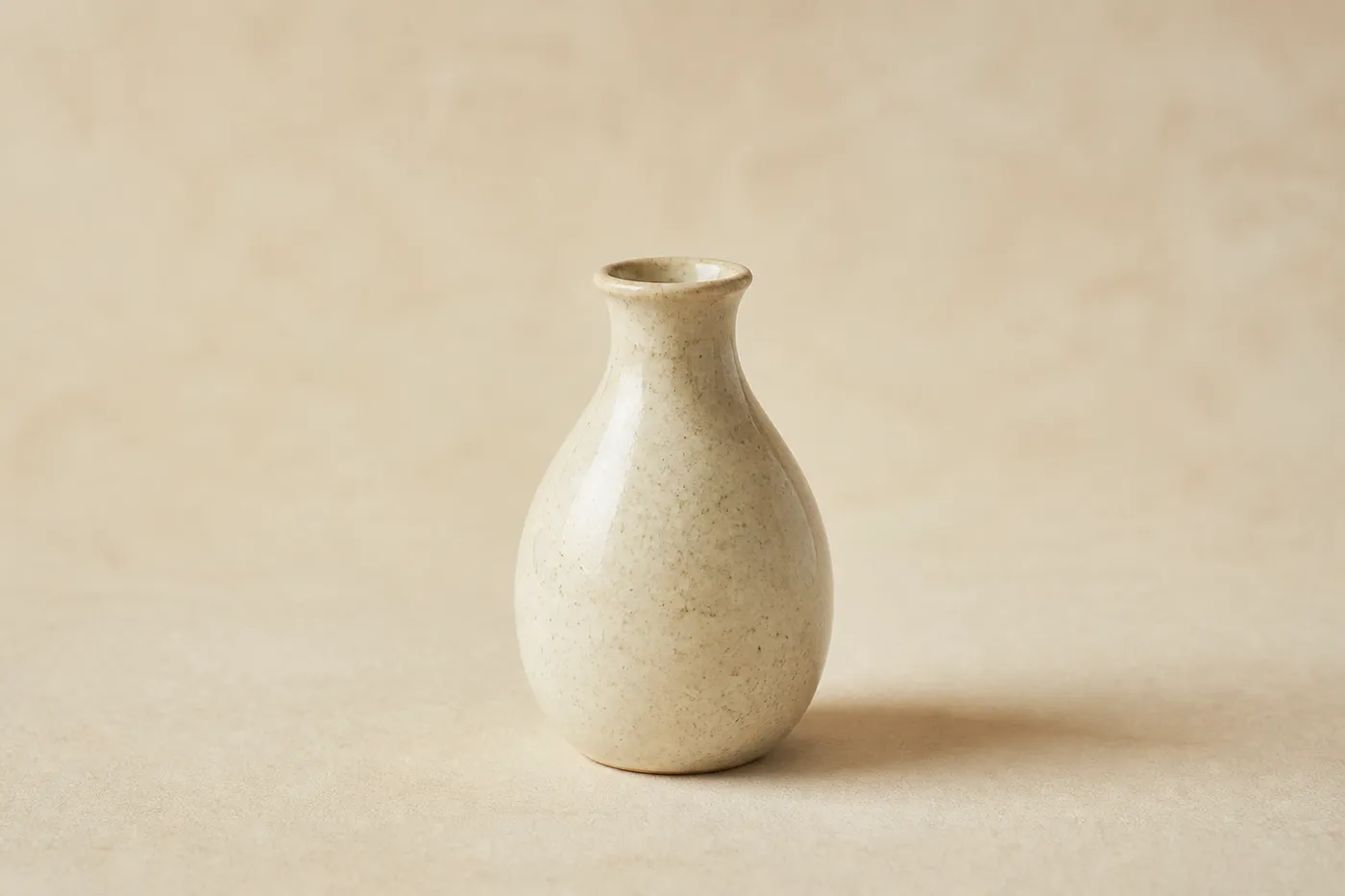 Collection Mini Vase Céramique 8 cm — Essentiel